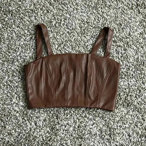 Jason Wu Short Tank Top